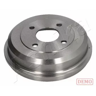Tambour de frein ASHIKA 56-00-0310C