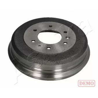 Tambour de frein ASHIKA 56-00-0311C