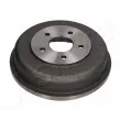Tambour de frein ASHIKA 56-00-0313 - Visuel 1