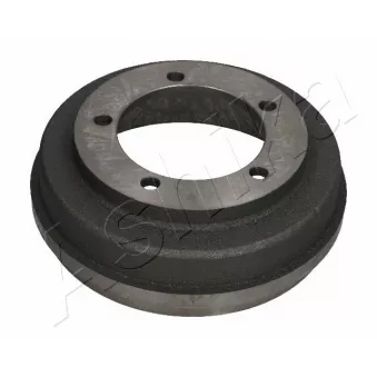 Tambour de frein ASHIKA 56-00-0314