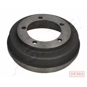 Tambour de frein ASHIKA 56-00-0314C