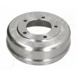 Tambour de frein ASHIKA 56-00-0315 - Visuel 1