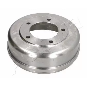 Tambour de frein ASHIKA 56-00-0315