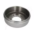 Tambour de frein ASHIKA 56-00-0315C - Visuel 2