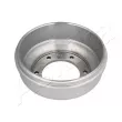 Tambour de frein ASHIKA 56-00-0318C - Visuel 2