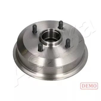 Tambour de frein ASHIKA 56-00-0319C