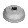 Tambour de frein ASHIKA 56-00-0408C - Visuel 1