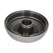 Tambour de frein ASHIKA 56-00-0408C - Visuel 2