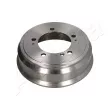 Tambour de frein ASHIKA 56-00-0414 - Visuel 1