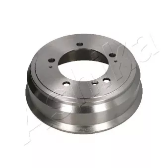 Tambour de frein ASHIKA 56-00-0414