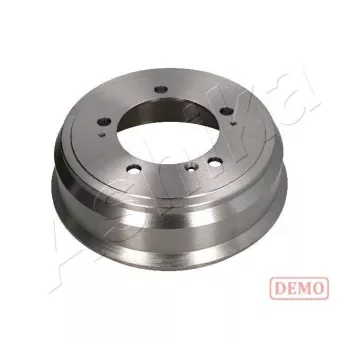 Tambour de frein ASHIKA 56-00-0414C