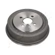 Tambour de frein ASHIKA 56-00-0415 - Visuel 1