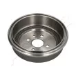 Tambour de frein ASHIKA 56-00-0415 - Visuel 2