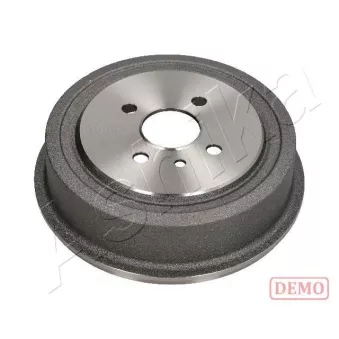 Tambour de frein ASHIKA 56-00-0415C