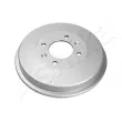 Tambour de frein ASHIKA 56-00-0600C - Visuel 1