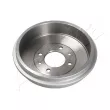 Tambour de frein ASHIKA 56-00-0600C - Visuel 3