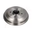 Tambour de frein ASHIKA 56-00-0611 - Visuel 1