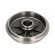 Tambour de frein ASHIKA 56-00-0611 - Visuel 2