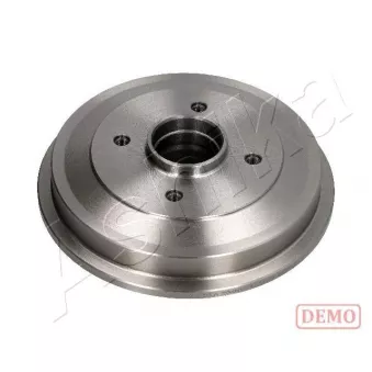 Tambour de frein ASHIKA 56-00-0611C