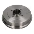 Tambour de frein ASHIKA 56-00-0701 - Visuel 1