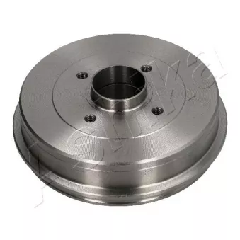 Tambour de frein ASHIKA 56-00-0701
