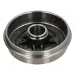 Tambour de frein ASHIKA 56-00-0701 - Visuel 2