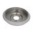 Tambour de frein ASHIKA 56-00-0907C - Visuel 2