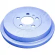 Tambour de frein ASHIKA 56-00-0910C - Visuel 1