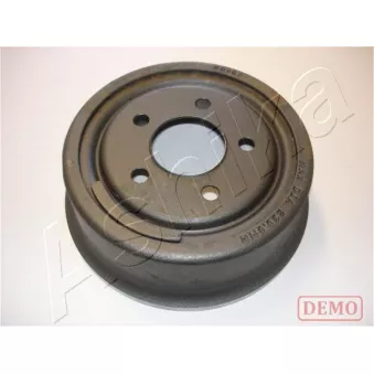 Tambour de frein ASHIKA