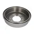 Tambour de frein ASHIKA 56-01-100C - Visuel 2