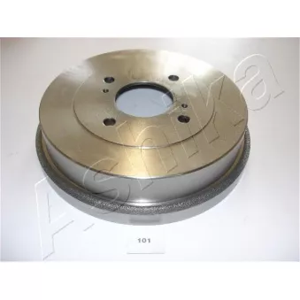 Tambour de frein ASHIKA 56-01-101