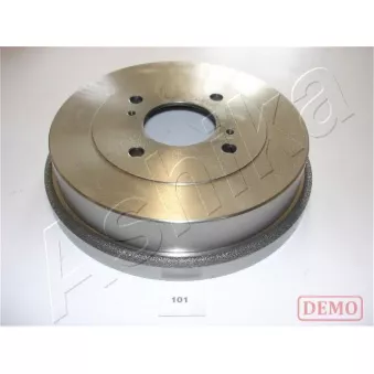 Tambour de frein ASHIKA 56-01-101C