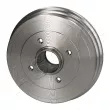 Tambour de frein ASHIKA 56-01-104 - Visuel 1