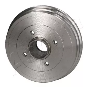 Tambour de frein ASHIKA 56-01-104