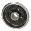 Tambour de frein ASHIKA 56-01-104 - Visuel 2