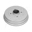 Tambour de frein ASHIKA 56-01-104C - Visuel 1