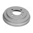 Tambour de frein ASHIKA 56-01-106C - Visuel 1