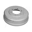 Tambour de frein ASHIKA 56-01-107C - Visuel 1