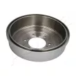 Tambour de frein ASHIKA 56-01-107C - Visuel 2