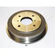 Tambour de frein ASHIKA 56-01-108 - Visuel 1
