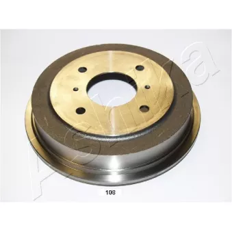 Tambour de frein ASHIKA 56-01-108