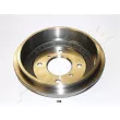 Tambour de frein ASHIKA 56-01-108 - Visuel 2