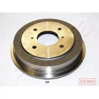 Tambour de frein ASHIKA 56-01-108C
