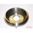 Tambour de frein ASHIKA 56-01-108C - Visuel 2