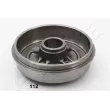 Tambour de frein ASHIKA 56-01-112 - Visuel 2