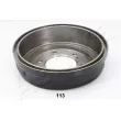 Tambour de frein ASHIKA 56-01-113 - Visuel 2