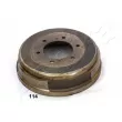 Tambour de frein ASHIKA 56-01-114 - Visuel 1