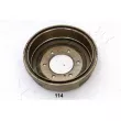 Tambour de frein ASHIKA 56-01-114 - Visuel 2