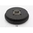 Tambour de frein ASHIKA 56-01-115 - Visuel 1