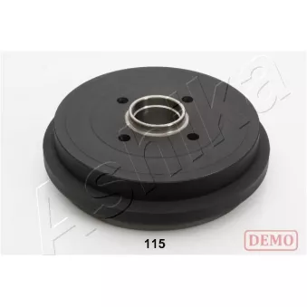 Tambour de frein ASHIKA